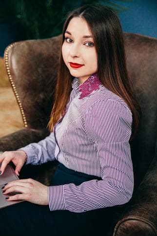 Анна Гриневич