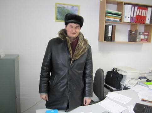 Артур Шаймухаметов