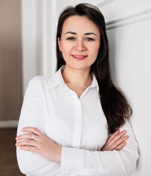 Анастасия Зацепина