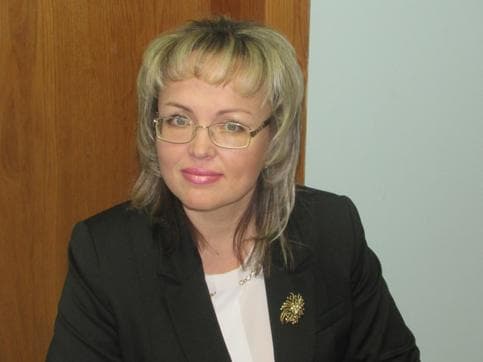 Елена Чернюк