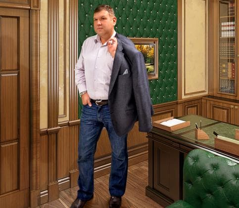 Сергей Баркалов