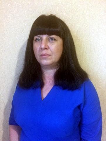 Людмила Суслова