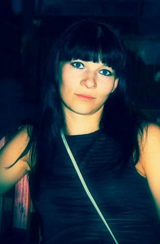 Вера Харитонова