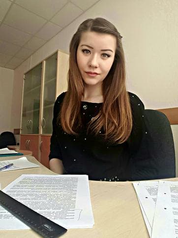 Дарья Бочкарева