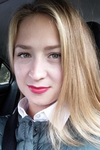 Екатерина Морозова