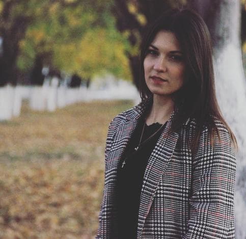 Анастасия Долголева