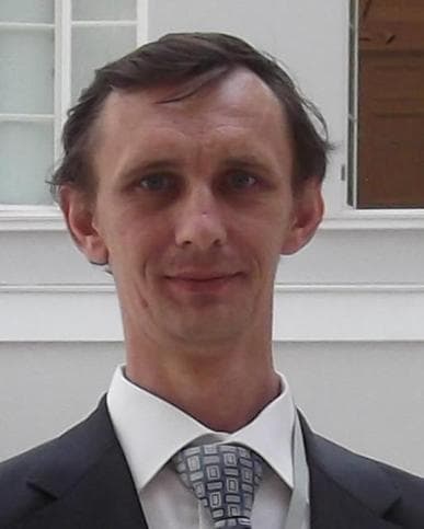 Сергей Михайлович Бородавкин