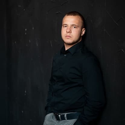 Никита Трясунов