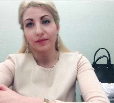 Наталия Павлова