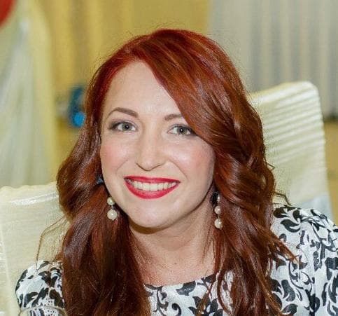 Кристина Сорокина