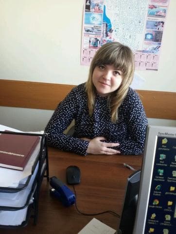 Ольга Мишина