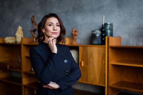 Ирина Бирюкова