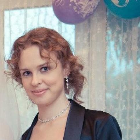 Марина Преображенская