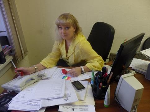 Елена Киселева