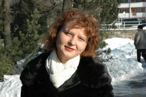 Анна Хорева
