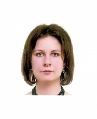 Евгения Губарь