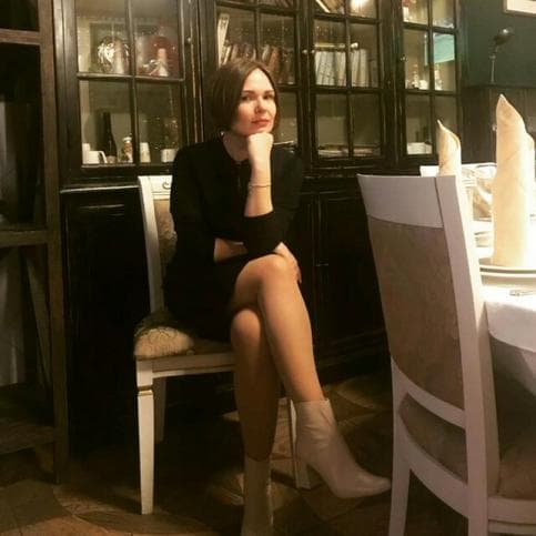 Анастасия Данильченко
