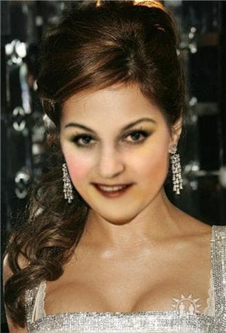 Алла Убакова