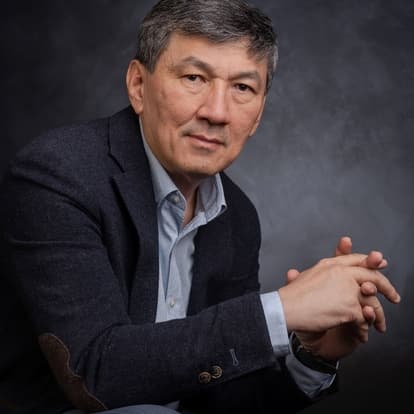 Нурлан Алимбетов
