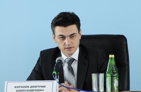 Дмитрий Королев