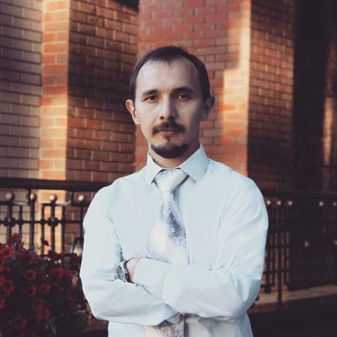 Константин Убушаев