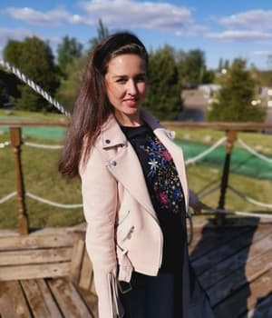 Антонина Лунева