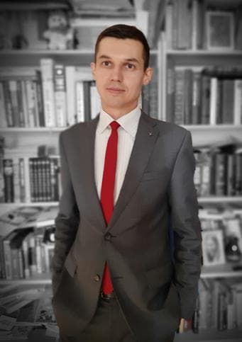 Егор Ковалев