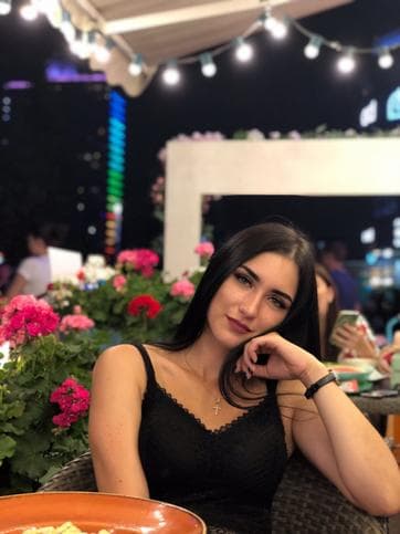 Екатерина Гагарина