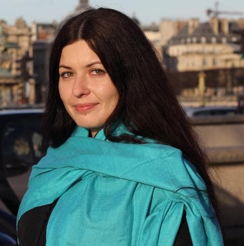 Наталья Рождественская