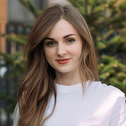 Алина Щербак
