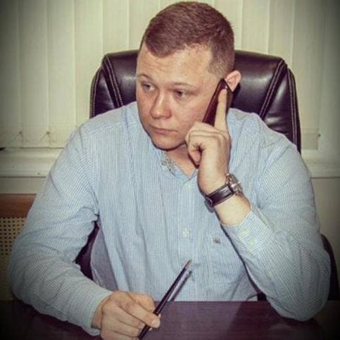 Максим Петербургский