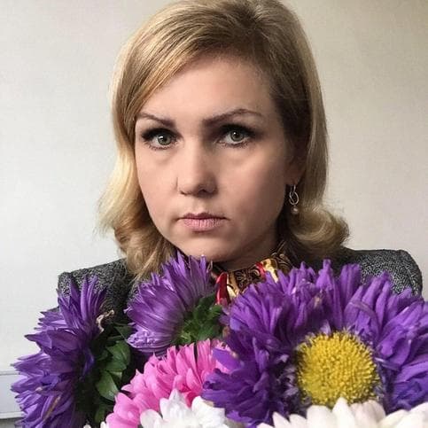 Елена Соболь