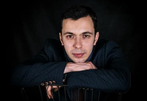 Михаил Бурла