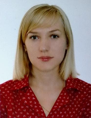 Maрина Хлебникова