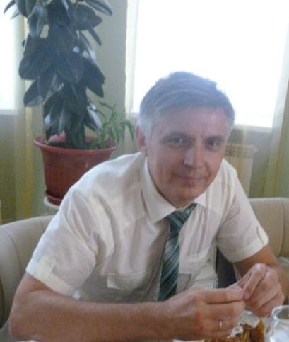 Андрей Харитонов