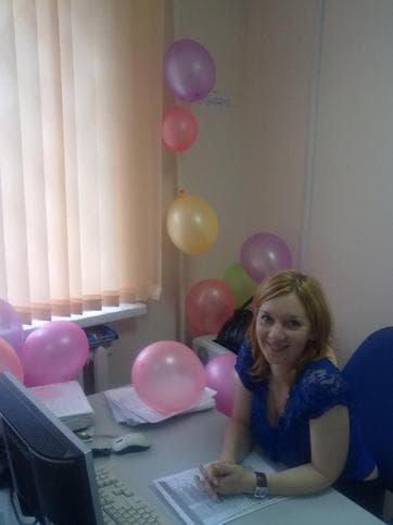 Екатерина Куприянова
