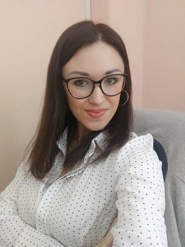 Валентина Вдовина