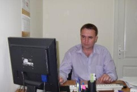 Сергей Болгаров