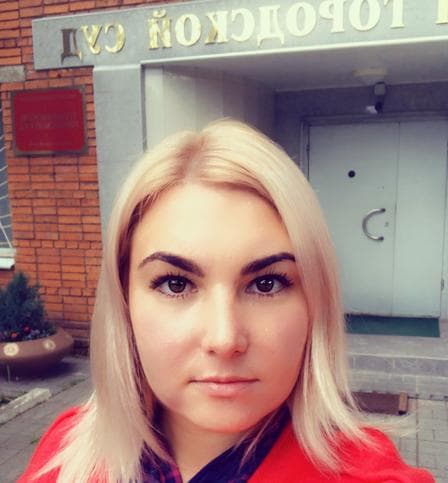 Виктория Шабанова