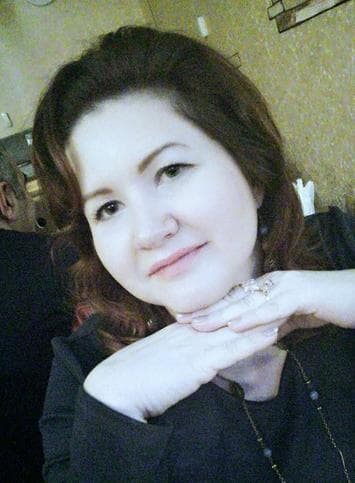 Любовь Пакелькина