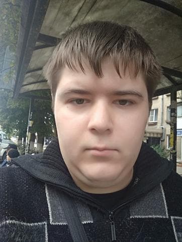 Сергей Павлов