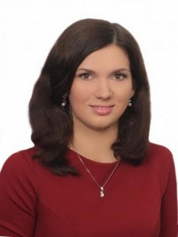 Олеся Негодина
