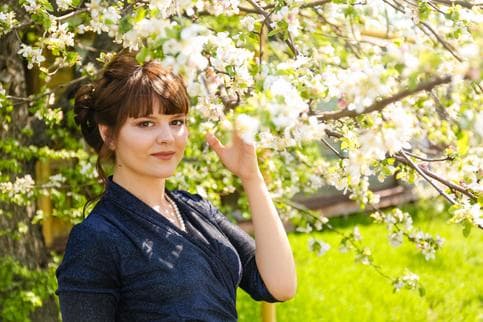 Екатерина Глебова