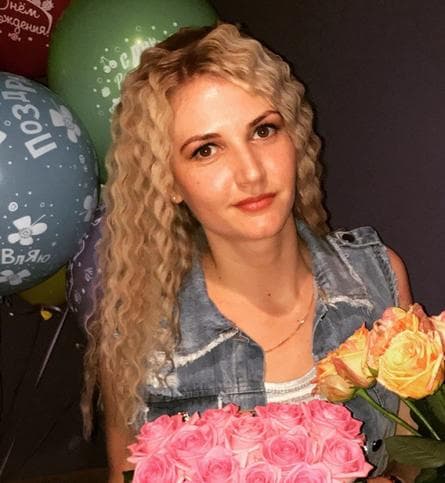 Светлана Симакова