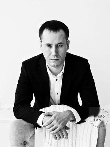 Олег Токсубаев