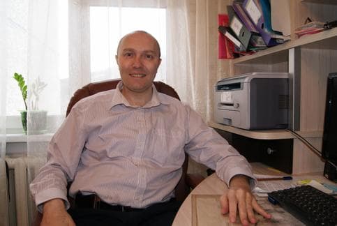 Святослав Гарага