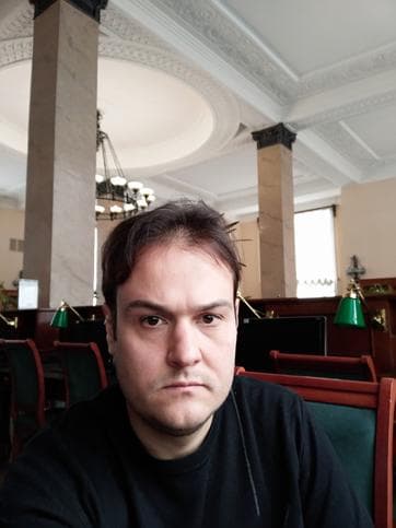 Павел Смирнов