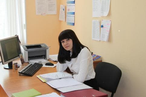Марина Булыгина