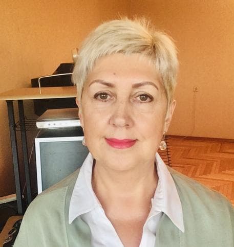 Елена Рудакова