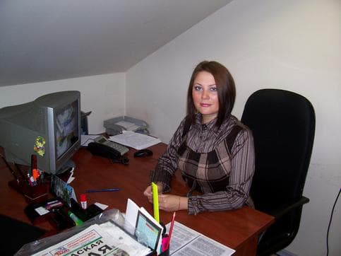 Ирина Кустова